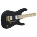 Charvel Pro Mod DK24 HH FR, MN, Satin Black Right