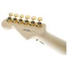 Charvel Pro Mod DK24 HH FR, MN, Satin Black Headstock Back