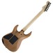 Charvel Pro Mod DK24 HH FR, EB, Natural Okoume Back