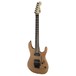 Charvel Pro Mod DK24 HH FR, EB, Natural Okoume Left