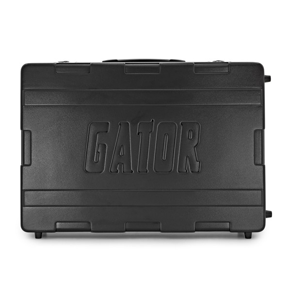 Gator G-MIX 20X30 Moulded ATA Mixer Case, 20'' x 30'' front