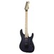 Charvel Pro Mod DK24 HH FR, MN, Trans Purple Burst L