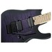 Charvel Pro Mod DK24 HH FR, MN, Trans Purple Burst Close