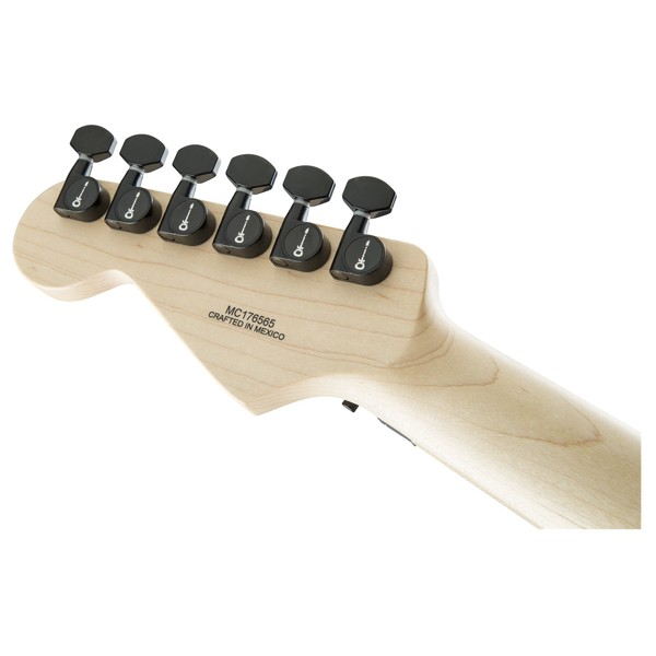 DISC Charvel Pro Mod DK24 HH FR, MN, Trans Purple Burst at Gear4music