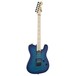 Charvel Pro Mod San Dimas Style 2 HH HT, Chlorine Burst R