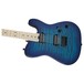 Charvel Pro Mod San Dimas Style 2 HH HT, Chlorine Burst L