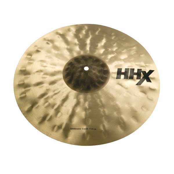 17" HHX X-Treme Crash