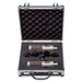 Royer R-10 Passive Mono Ribbon Microphone, Matched Pair - Case Open