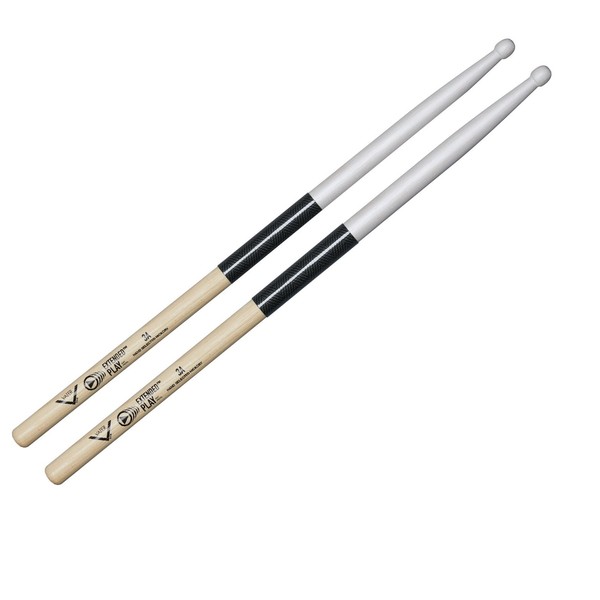 Vater Extended Play 3A Wood Tip, Drumsticks