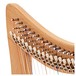 22 String Harp by Gear4music, Beech