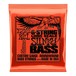 Ernie Ball Slinky 6 String Long Scale Bass Set, 32-130 - Front