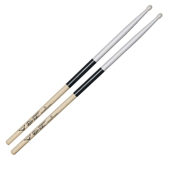Vater Extended Play 3A Nylon Tip, Drumsticks