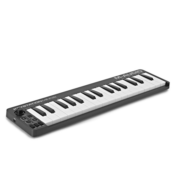 M-Audio Keystation Mini 32 MKII USB Controller at Gear4music