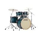 Tama Superstar Classic 20" w/ Hardware, Blue Lacquer Burst