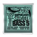 Ernie Ball Slinky Super Long Scale 5 String Bass Set, 45-130 - Front