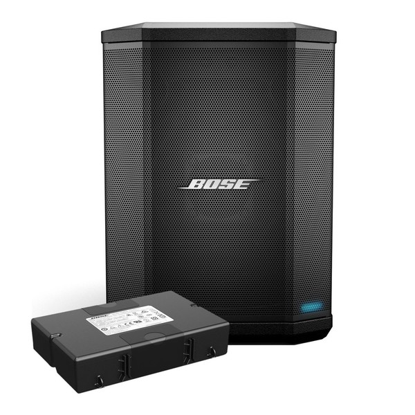 Bose S1 Pro Multi-Positional PA System with Battery Pack