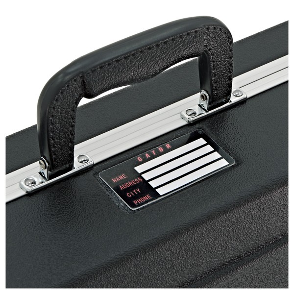 Gator GC-ELECTRIC-A Deluxe Moulded Case For Electric Guitars