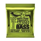 Ernie Ball P02852 Regular Slinky Short Scale Bass Set, 45-105
