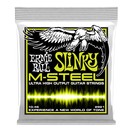 Ernie Ball 2921 Regular Slinky M-Steel Set, 10-46