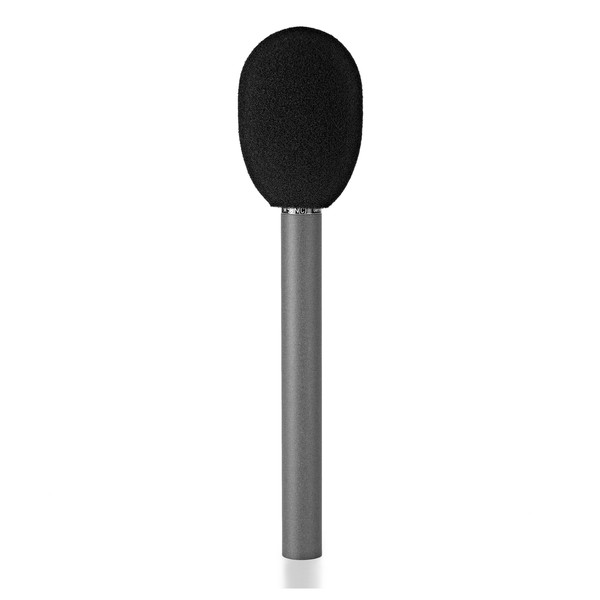 Beyerdynamic M58 + WS58 Dynamic, Reporters Microphone front