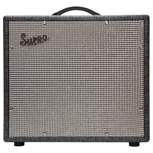 Supro Black Magick 1x15 Speaker Cab