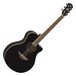 Yamaha APX600 Electro Acoustic, Black w/ Free APXC Hard Case - guitar