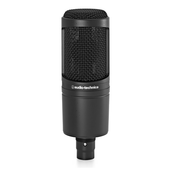 Audio Technica AT2020 Cardioid Condenser Microphone main