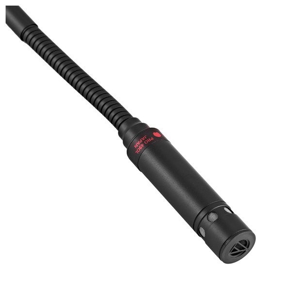 PRO49QL Gooseneck Condenser Microphone tip