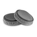 Beyerdynamic EDT 770 V Replacement Velour Earpads, Grey back