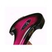 Bridge Lyra Octave Electric Violin, Black and Purple, Battery