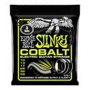 Ernie Ball 3721 Cobalt Regular Slinky 10-46, 3 Pack