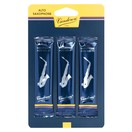 Vandoren Traditional Alto Saxophone Reeds, 2.5 (3 Pack)