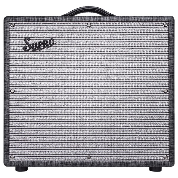 Supro Black Magick Reverb 1x12 Combo