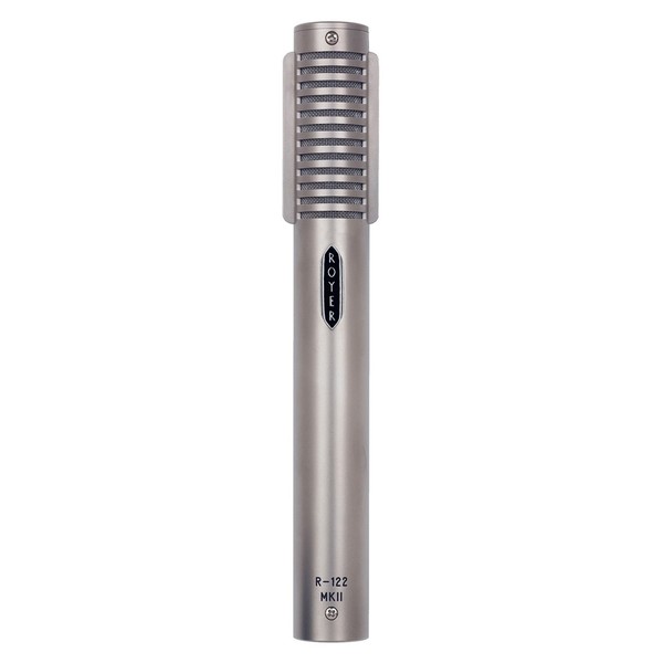 Royer R-122 MKII Active Ribbon Microphone - Main