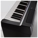 Yamaha P125 Digital Piano, White