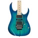 Ibanez RG370AHMZ Electric Guitar, Blue Moon Burst