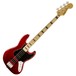 Squier Vintage Modified 70s Jazz Bass, Candy Apple Red