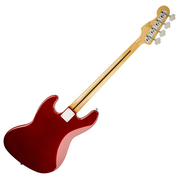 Squier Vintage Modified Jazz Bass '70s - Candy Apple Red
