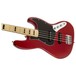 Squier Vintage Modified 70s Jazz Bass, Candy Apple Red