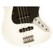 Squier Vintage Modified 70s Jazz Bass, Olympic White Close