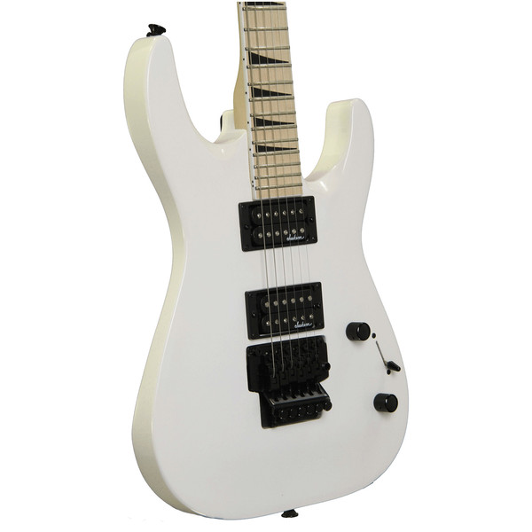 Jackson JS32 DKA-M JS-Series Dinky Archtop, Snow White