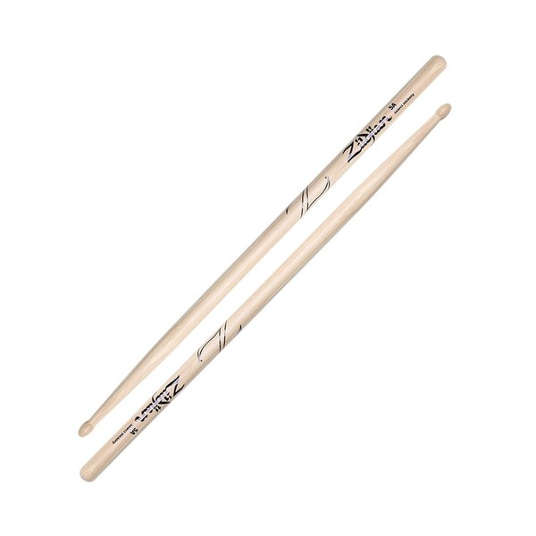 Zildjian 5A Wood Tip Drumsticks - Main Image