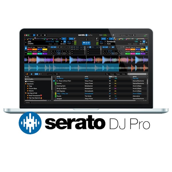 Serato DJ Software