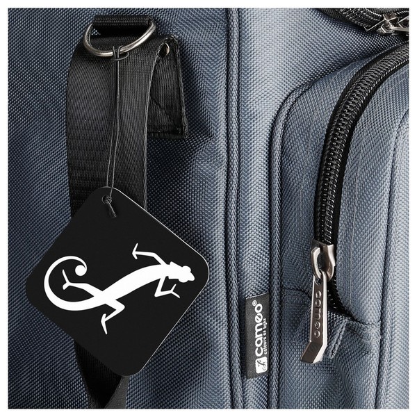Cameo GearBag 100 S Universal Equipment Bag Zipper