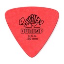 Jim Dunlop Tortex Triangle 0.50mm, 6 Pick Pack