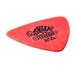 Jim Dunlop Tortex Triangle 0.50mm, Angled View