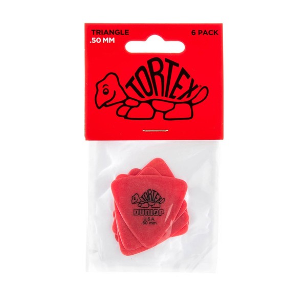 Jim Dunlop Tortex Triangle Packet