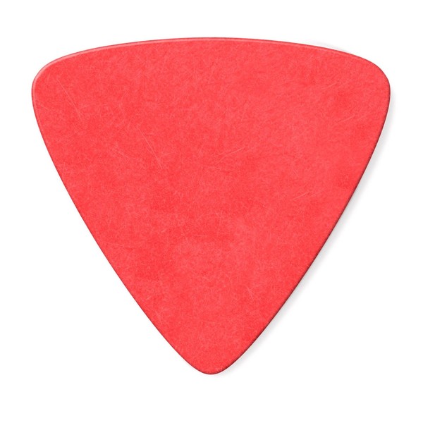Jim Dunlop Tortex Triangle Back of Pick