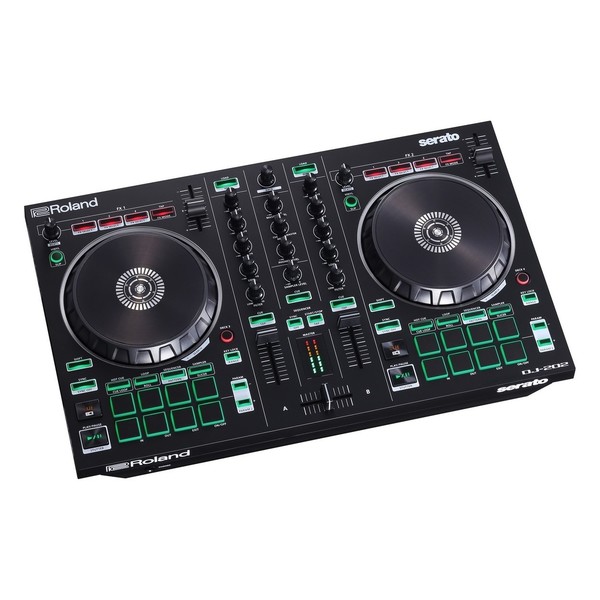 DISC Roland DJ-202 and Serato DJ Pro Bundle at Gear4music