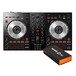 Pioneer DJ DDJ-SB3 and Serato DJ Pro Bundle - Bundle